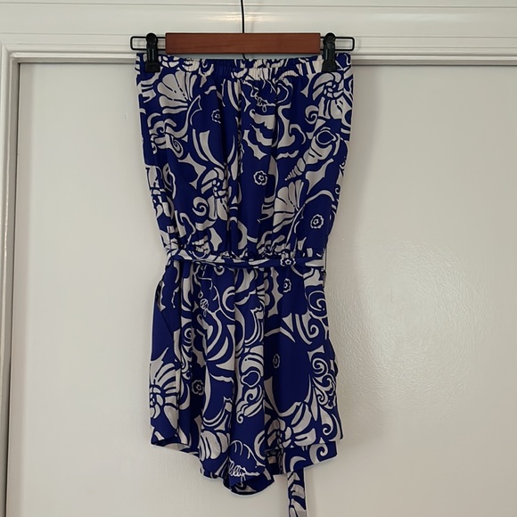 Lilly Pulitzer Size XS Romper - Picture 2 of 2